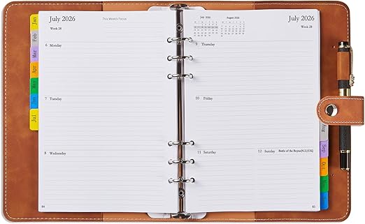 L&rsquo;agenda de 100 faute